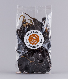 Chile Pasilla