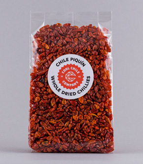 Piquin Chillies 100g