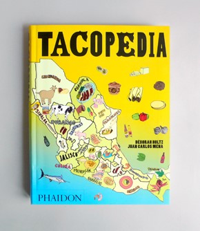 Tacopedia Cookbook