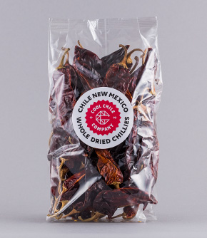 Chile New Mexico Red