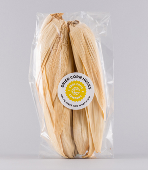 Corn Husks 100g