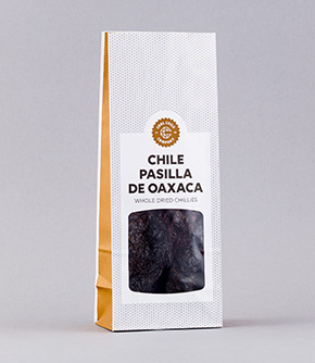 Chile Pasilla de Oaxaca 50g