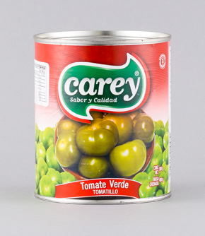 Carey Tomatillos