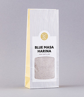 Blue Masa Harina for Tortillas 500g