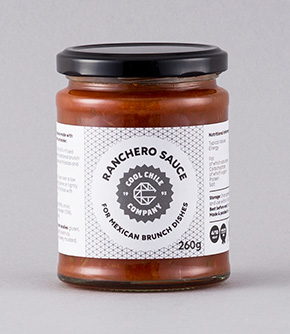 Ranchero Sauce 260g