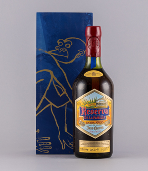 Jose Cuervo Reserva de la Familia Tequila Extra Anejo 70cl