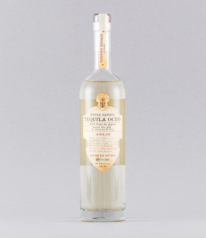 Ocho Single Barrel Tequila Anejo