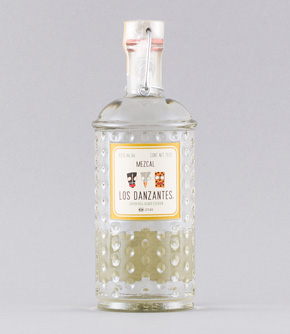 Los Danzantes Mezcal Joven 70cl