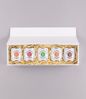Mexican Store cupboard gift box