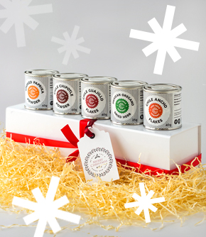 Mexican Store cupboard gift box
