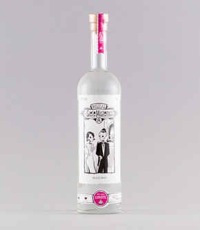 Siete Misterios Mezcal Coyote