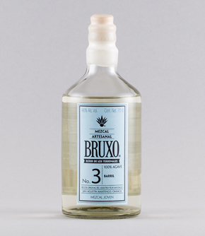 Bruxo No. 3 Mezcal Barril