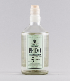 Bruxo No. 5 Mezcal Tobala