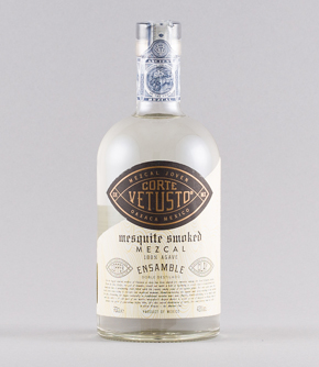 Corte Vetusto Mezcal Ensamble