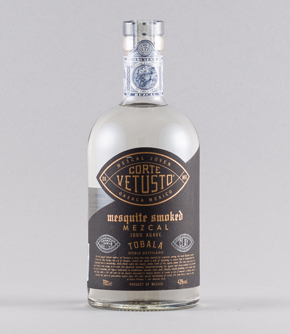 Corte Vetusto Mezcal Tobala