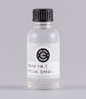 Bruxo No. 3 Mezcal Barril