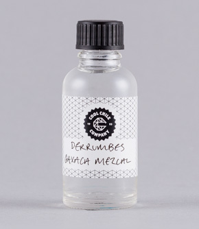 Derrumbes Oaxaca Mezcal
