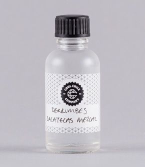Derrumbes Zacatecas Mezcal