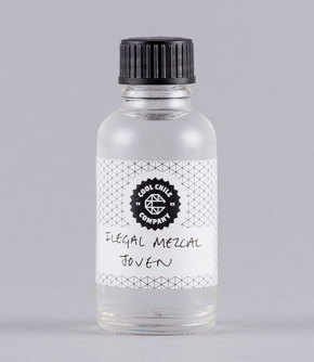Ilegal Mezcal Joven