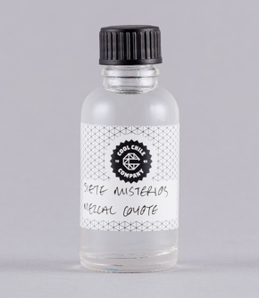 Siete Misterios Mezcal Coyote