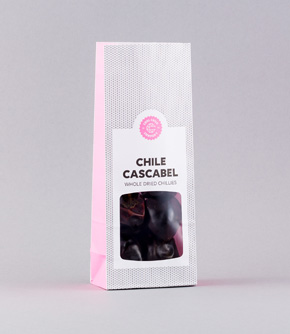 Cascabel Chillies 45g
