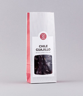 Guajillo Chillies 50g