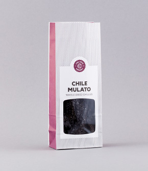 Chile Mulato 50g