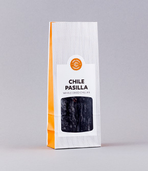 Chile Pasilla 50g