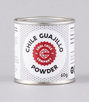 Guajillo Chilli Powder 60g