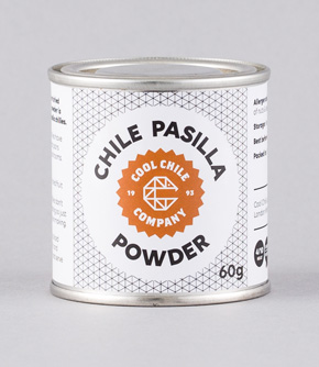 Pasilla Chilli Powder 60g