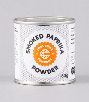 Smoked Paprika Powder 60g