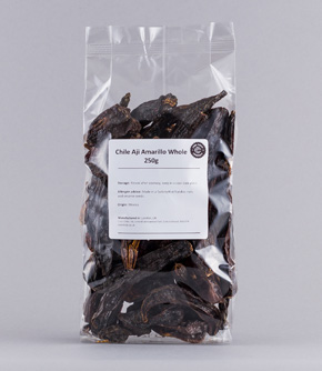 Aji Amarillo 250g