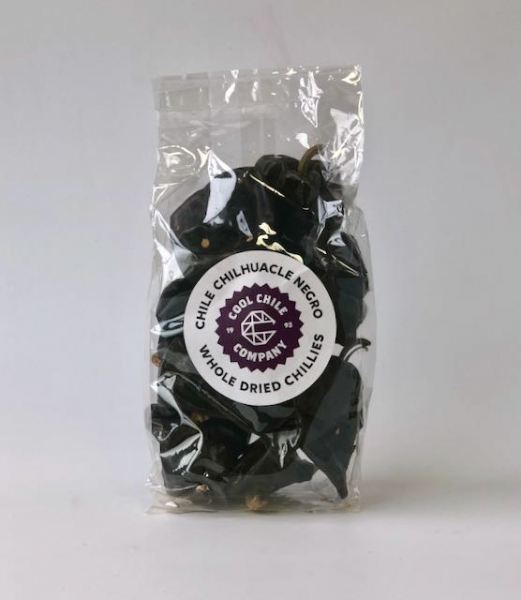 Chilhuacle Negro Chillies 100g