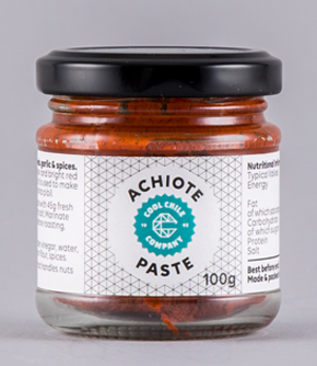 Achiote Paste for pibil dishes