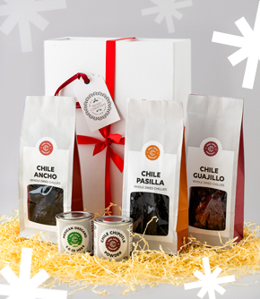 Flavours of Mexico Gift Box Was £24.00 now £21.60