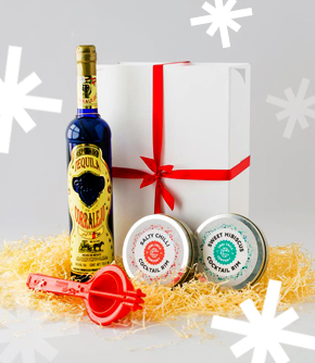 Margarita Cocktail Box