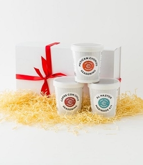 Mexican Seasoning Kits Gift Box