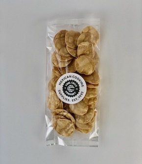 Tostaditas for Nibbles - 6cm - 200g