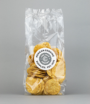 Tostaditas for Nibbles - 6cm - 200g