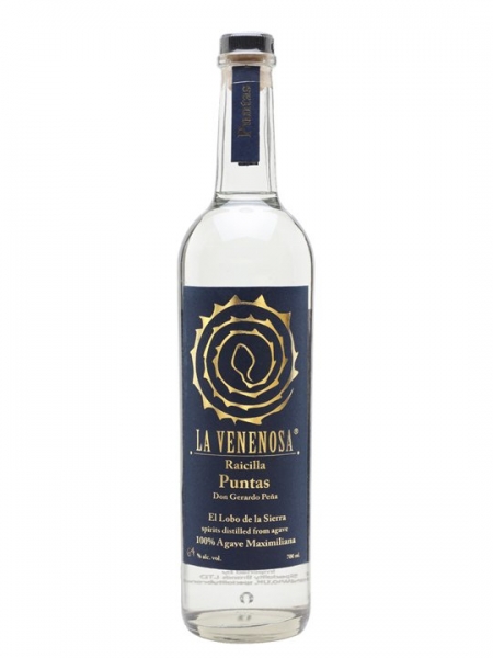 La Venenosa Puntas Raicilla