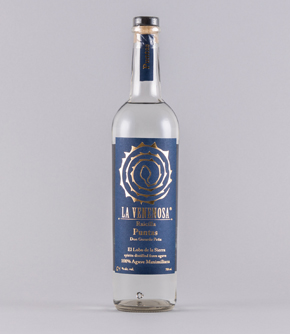 Raicilla - La Venenosa Puntas Raicilla 70cl