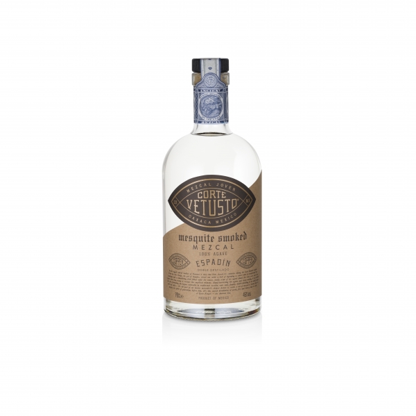 Corte Vetusto Mezcal Espadin
