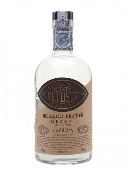 Corte Vetusto Mezcal Espadin