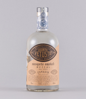 Corte Vetusto Mezcal Espadin 70cl