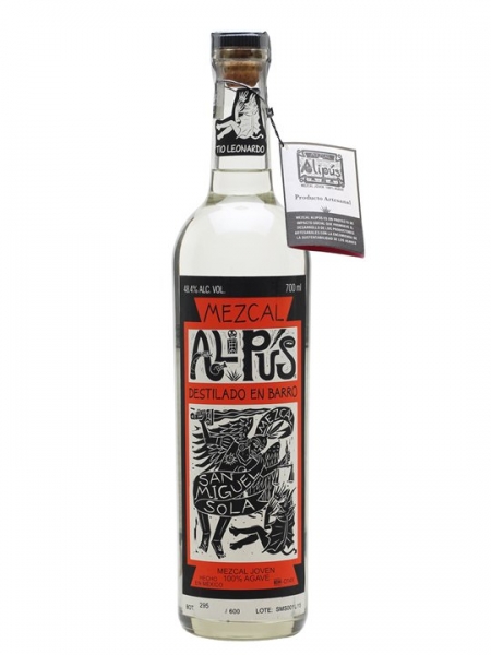 Alipus San Miguel Olla De Barro Mezcal