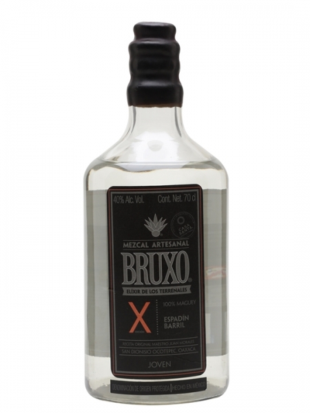Bruxo X Mezcal