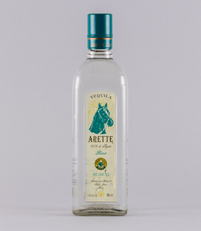 Arette Tequila Blanco 70cl