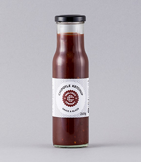 Chipotle Ketchup 260g