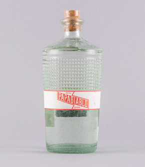 Papadiablo Mezcal Espadin 70cl bottle