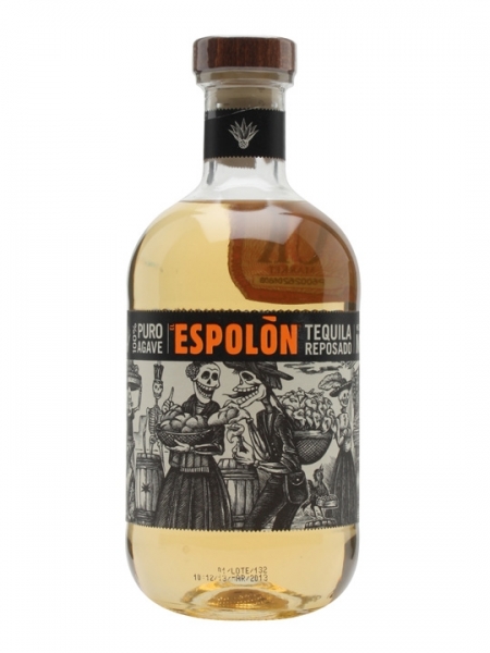 Espolon Tequila Reposado